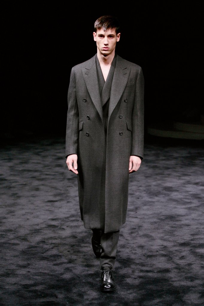 普拉达 Prada 2009/10秋冬男装秀 - Paris Fall 2009