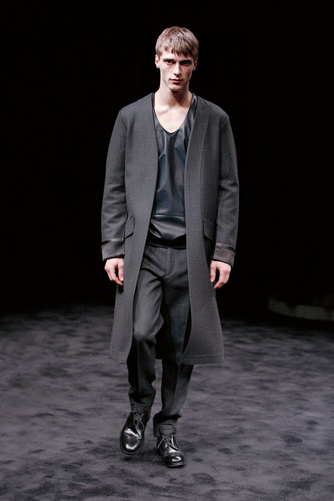 普拉达 Prada 2009/10秋冬男装秀 - Paris Fall 2009