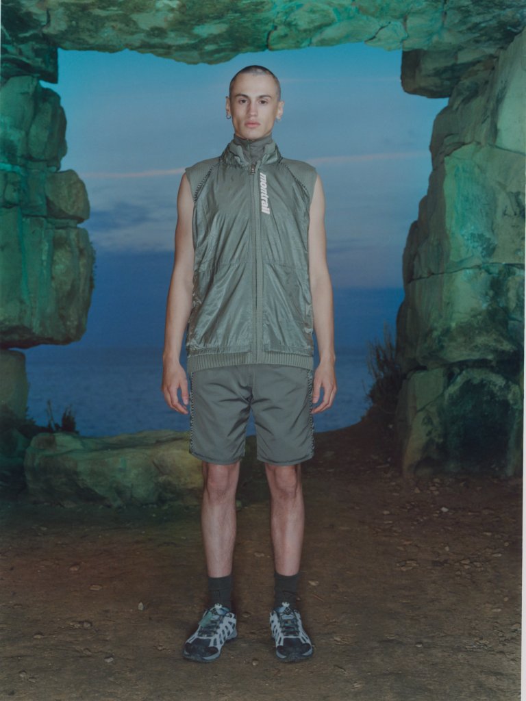 Robyn Lynch 2022春夏男装Lookbook - London Spring 2022