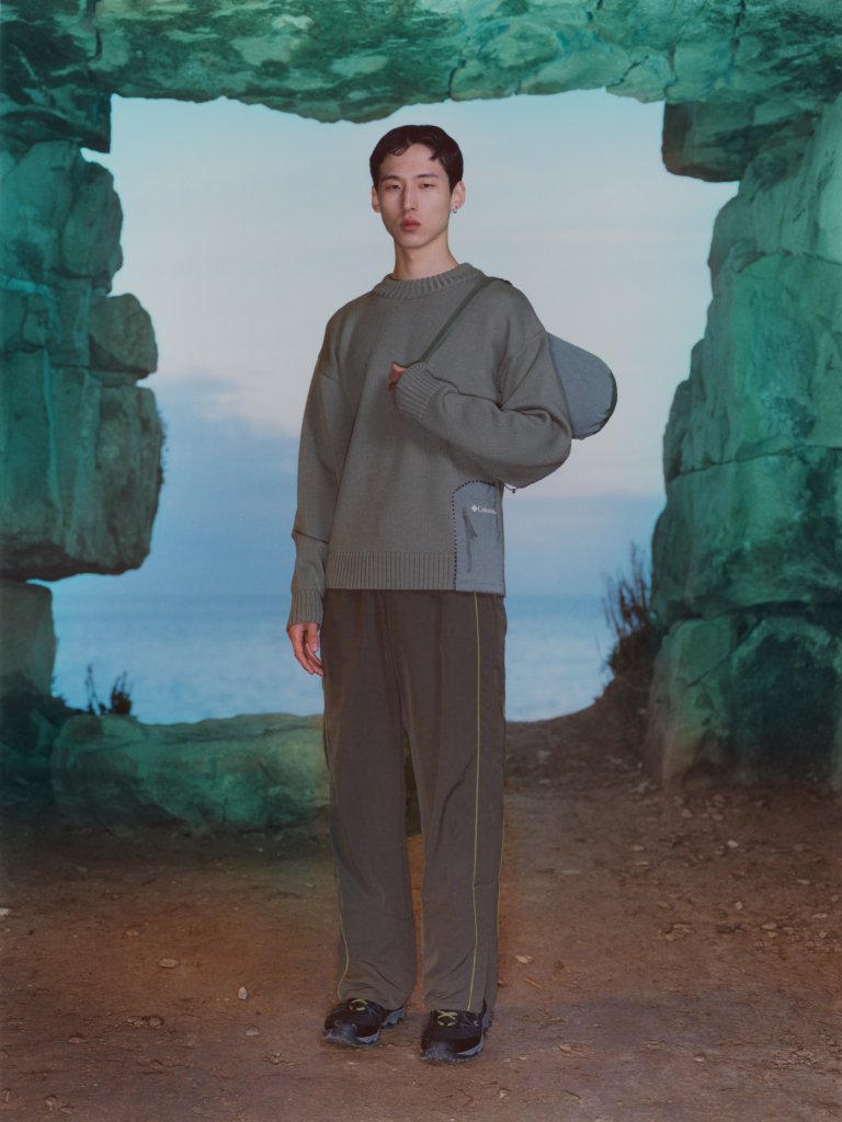 Robyn Lynch 2022春夏男装Lookbook - London Spring 2022