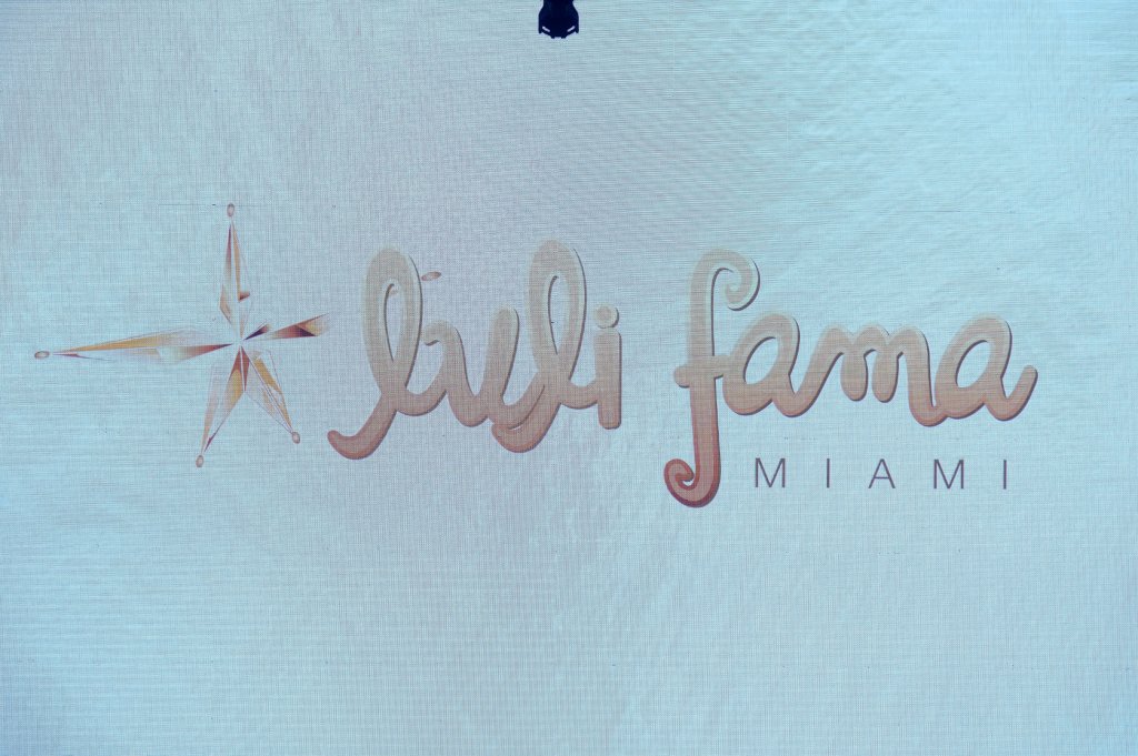 Luli Fama 2022春夏泳装秀 - Miami Spring 2022