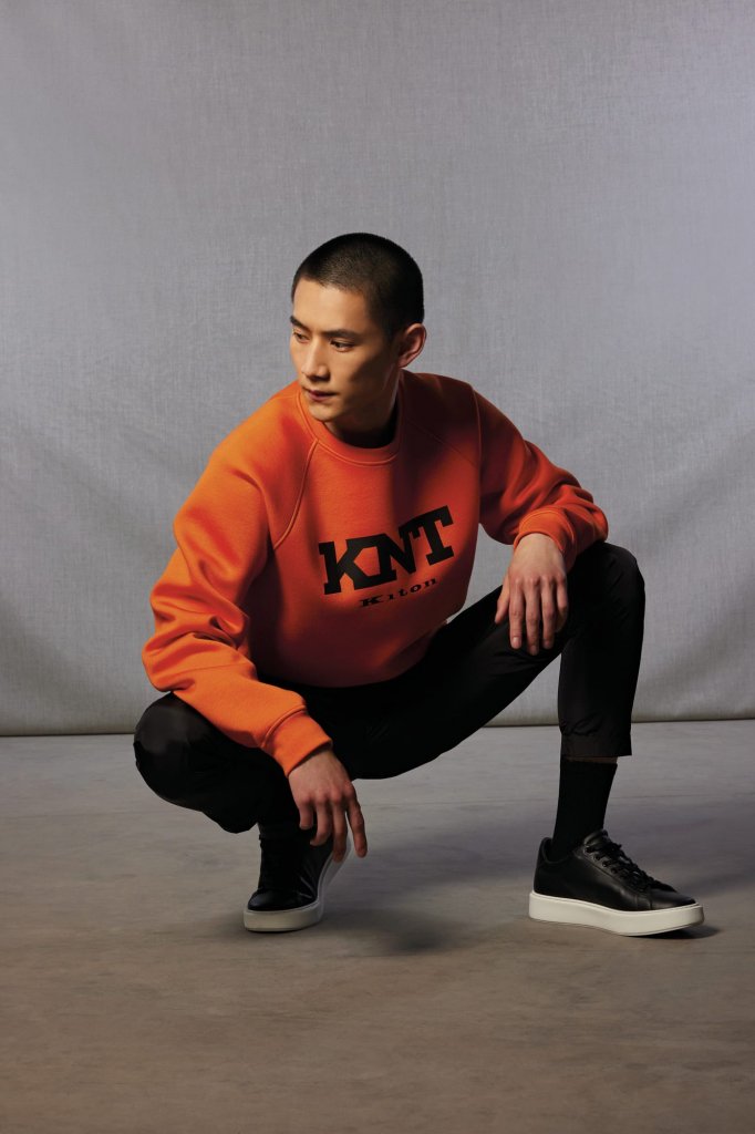 KNT 2022春夏成衣Lookbook