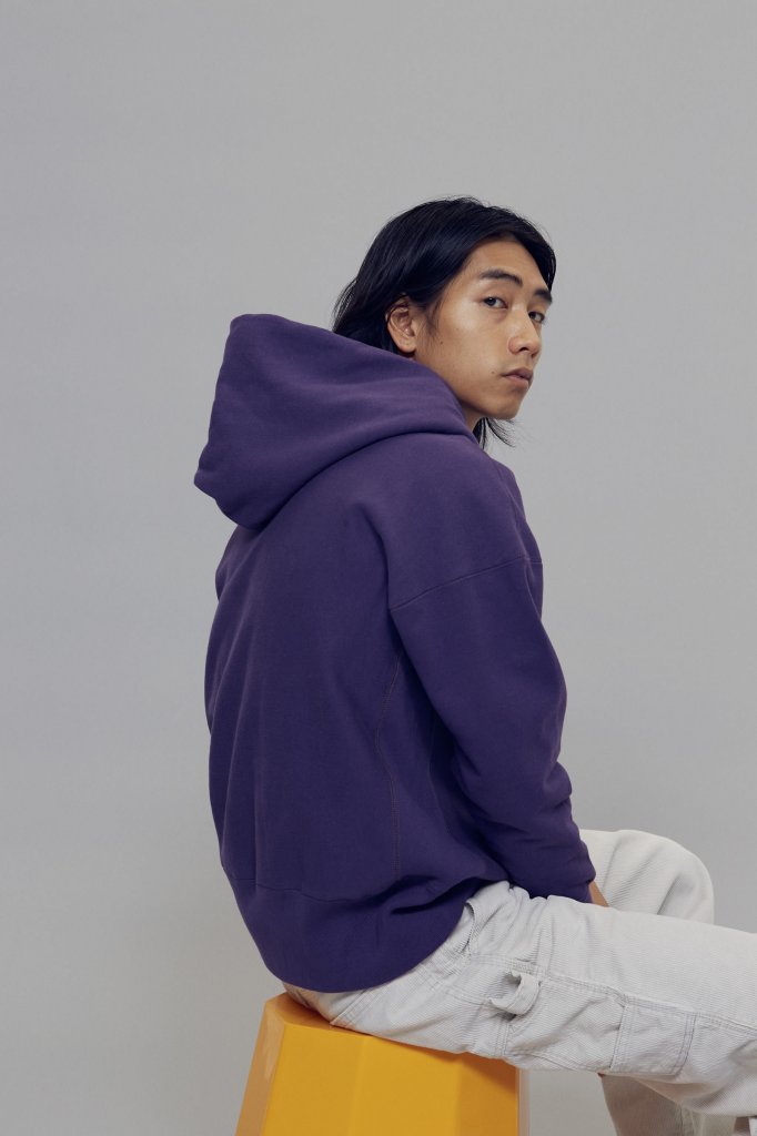 EASTFAREAST 2021/22秋冬男装Lookbook