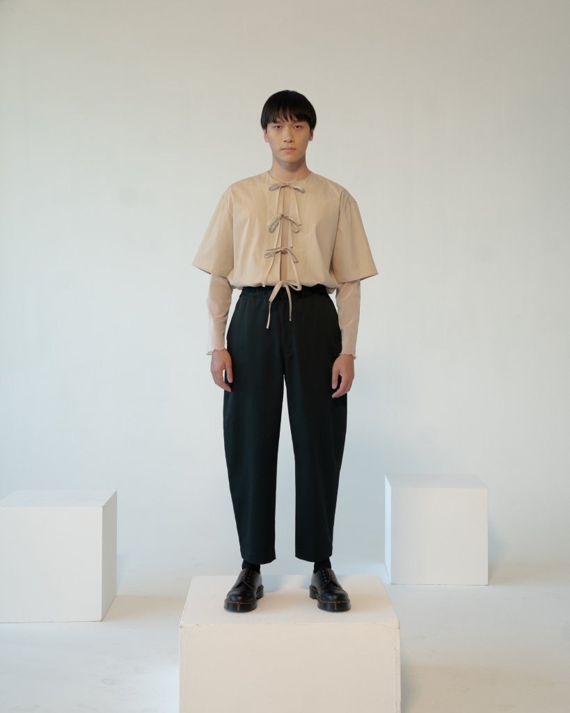 ONYRMRK 2022春夏男装Lookbook