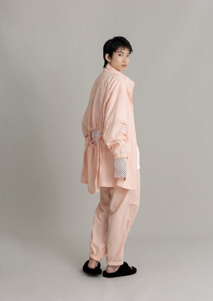 OKIRAKU 2022春夏女装Lookbook