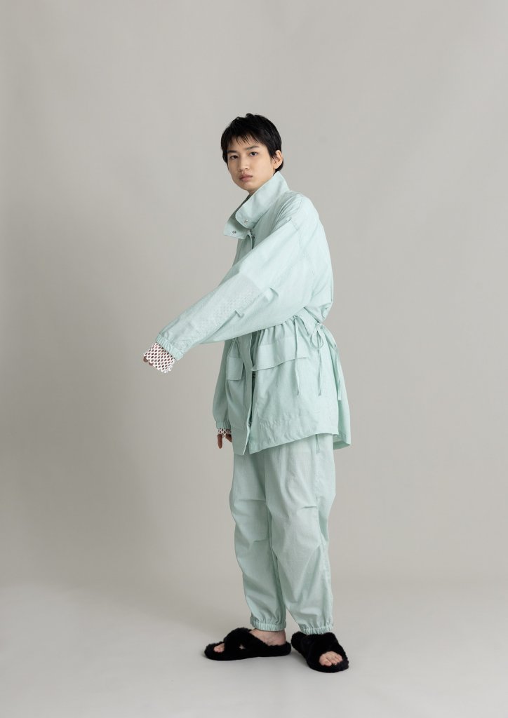 OKIRAKU 2022春夏女装Lookbook