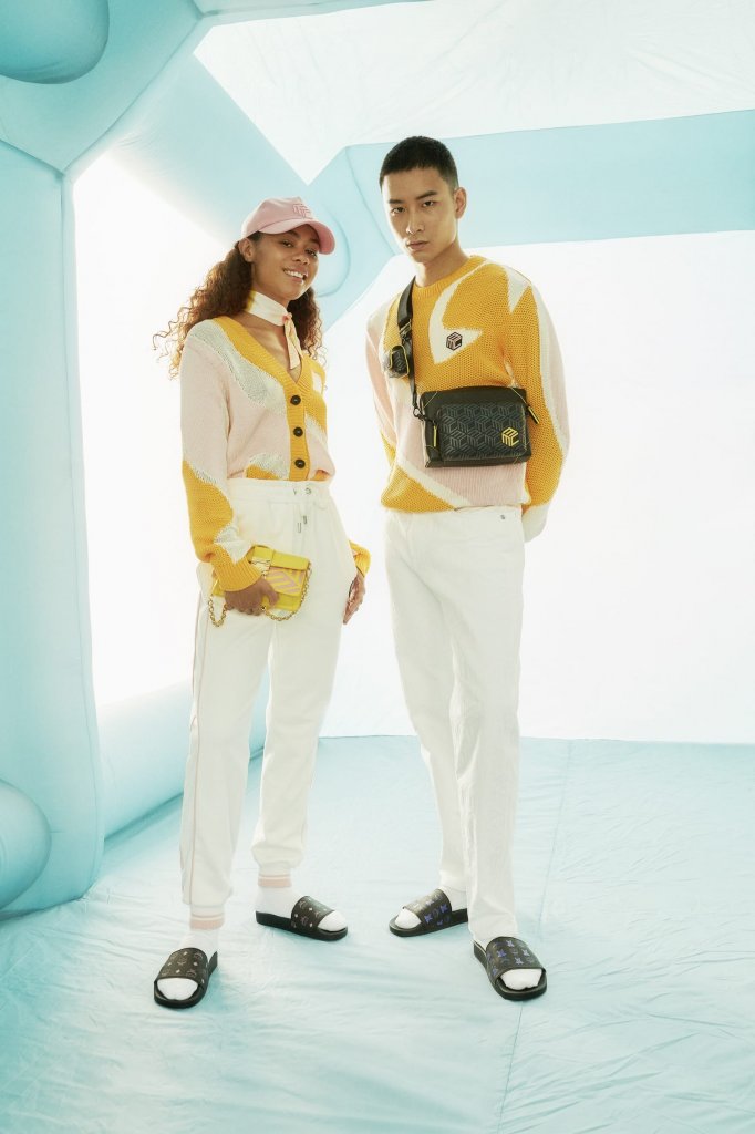 MCM 2022春夏成衣Lookbook