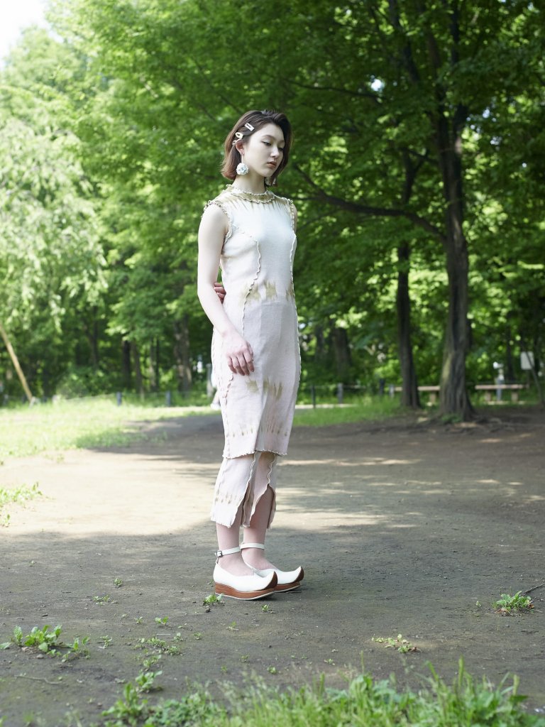 KEIKO NISHIYAMA 2022春夏女装Lookbook