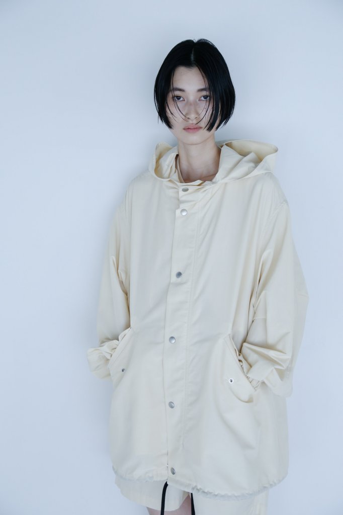 UNDECORATED 2022春夏成衣Lookbook