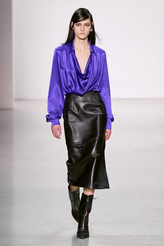 普拉巴·高隆 Prabal Gurung 2022/23秋冬高级成衣秀 - New York Fall 2022