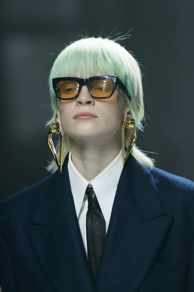 古驰 Gucci 2022/23秋冬高级成衣秀(细节) - Milan Fall 2022