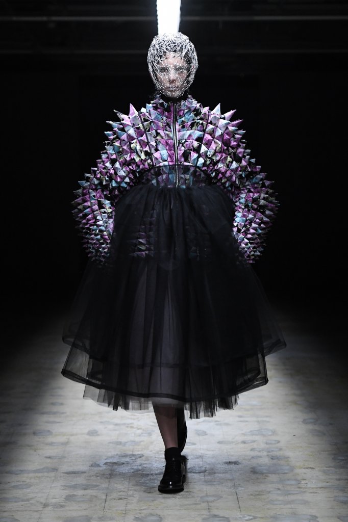 Noir Kei Ninomiya 2022/23秋冬高级成衣秀 - Paris Fall 2022