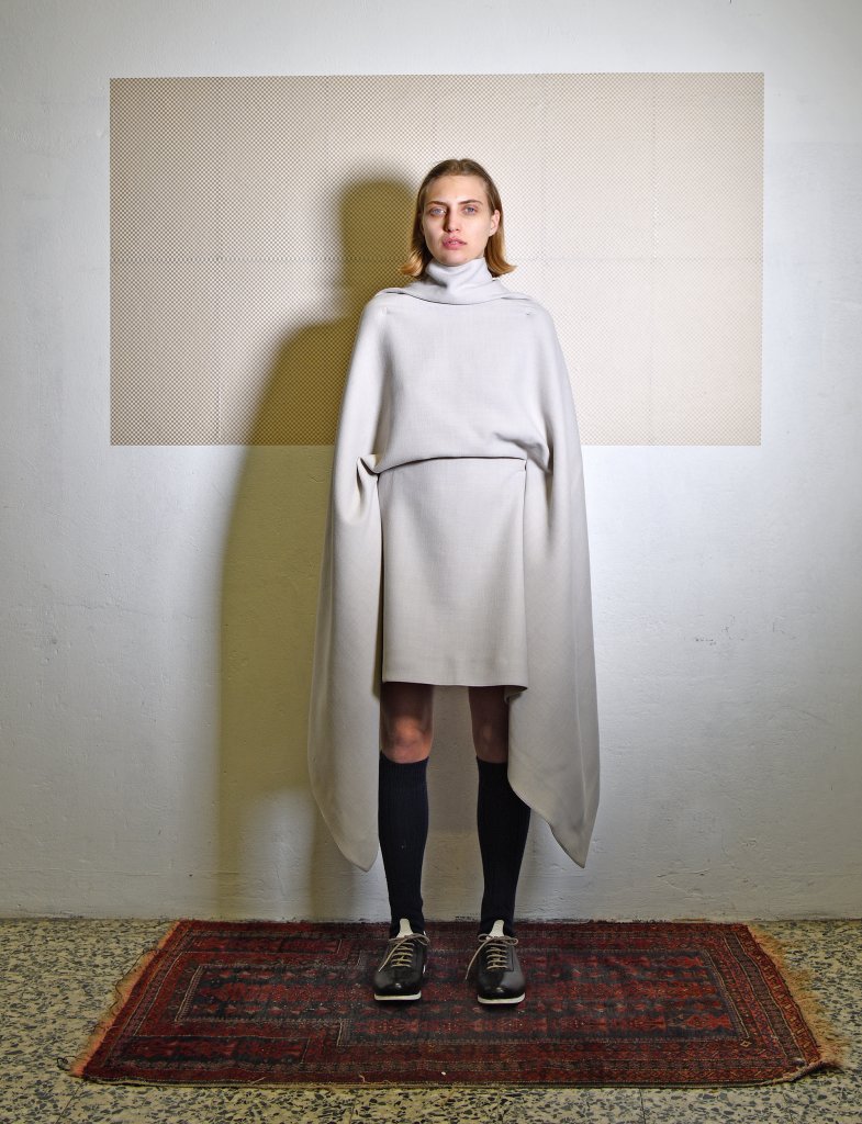 Fabio Quaranta 2022/23秋冬高级成衣Lookbook