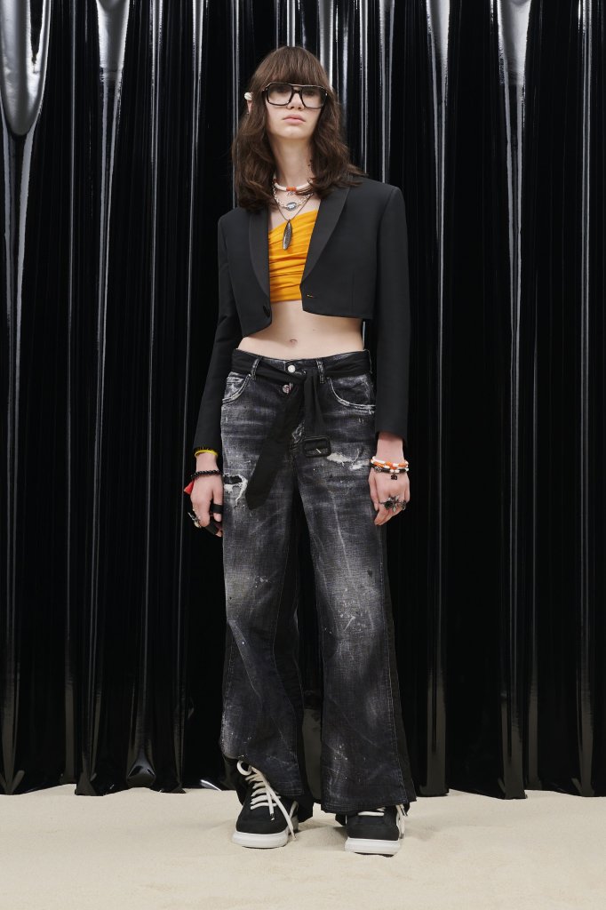 Dsquared2 2023早春度假系列Lookbook - Resort 2023