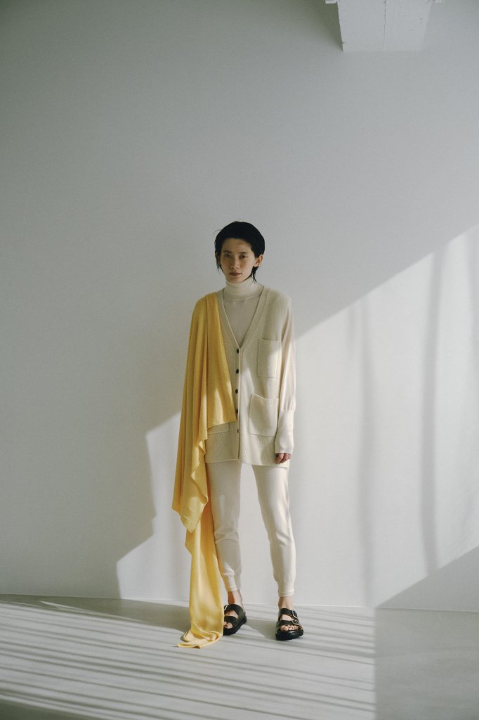 W/cashmere 2022/23秋冬成衣Lookbook