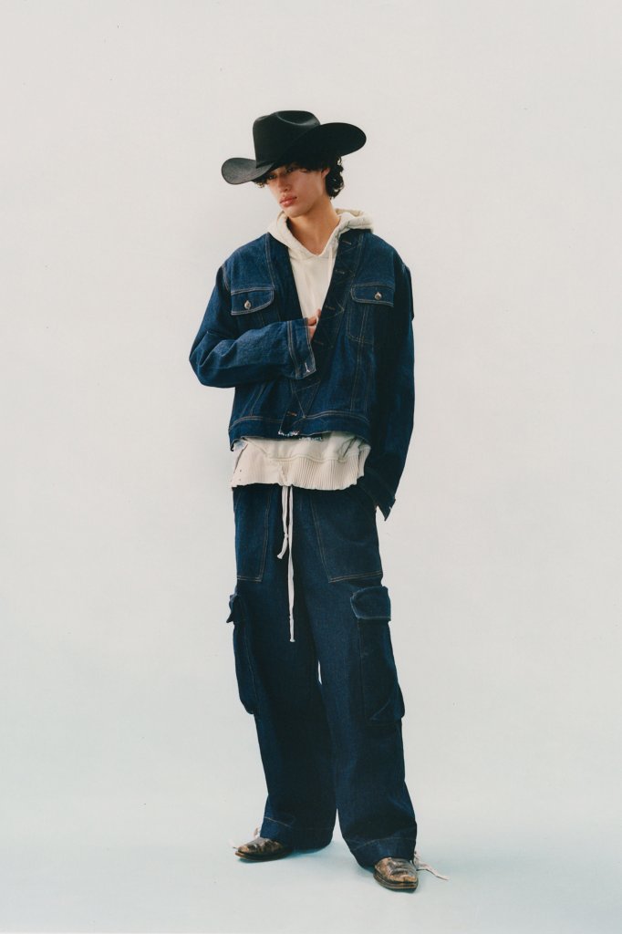 Greg Lauren 2023春夏男装Lookbook