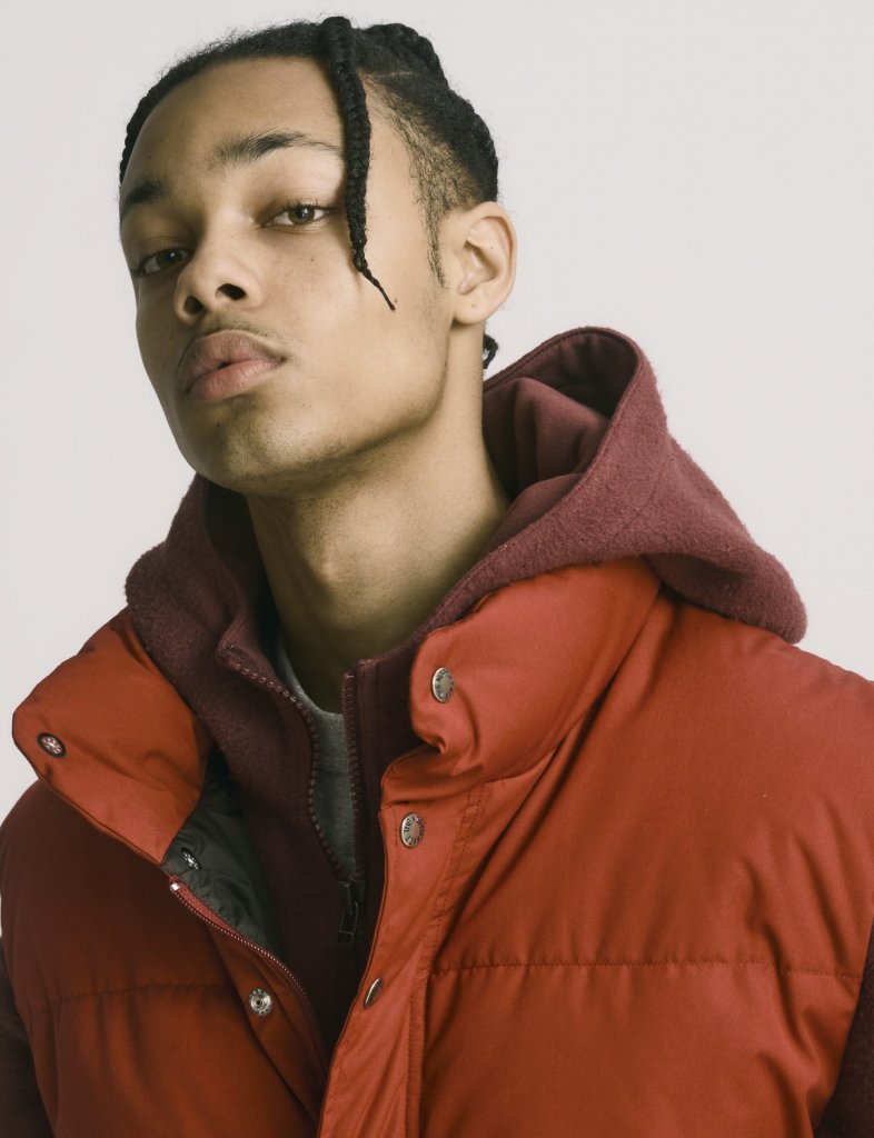 The North Face Purple Label 2022/23秋冬成衣Lookbook