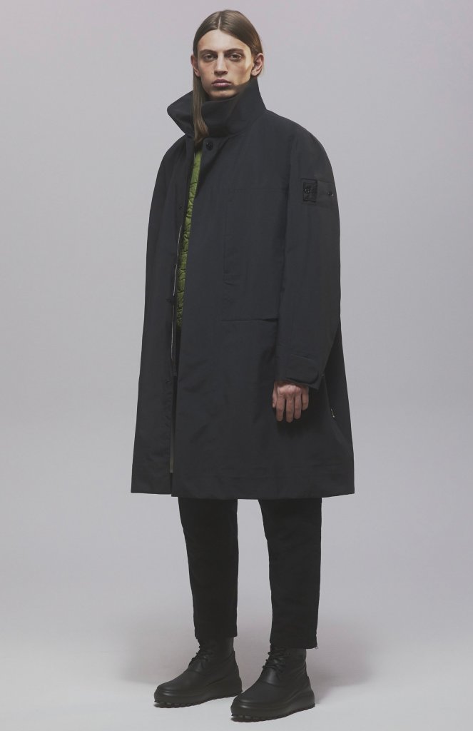 Stone Island Shadow Project 2022/23秋冬男装Lookbook