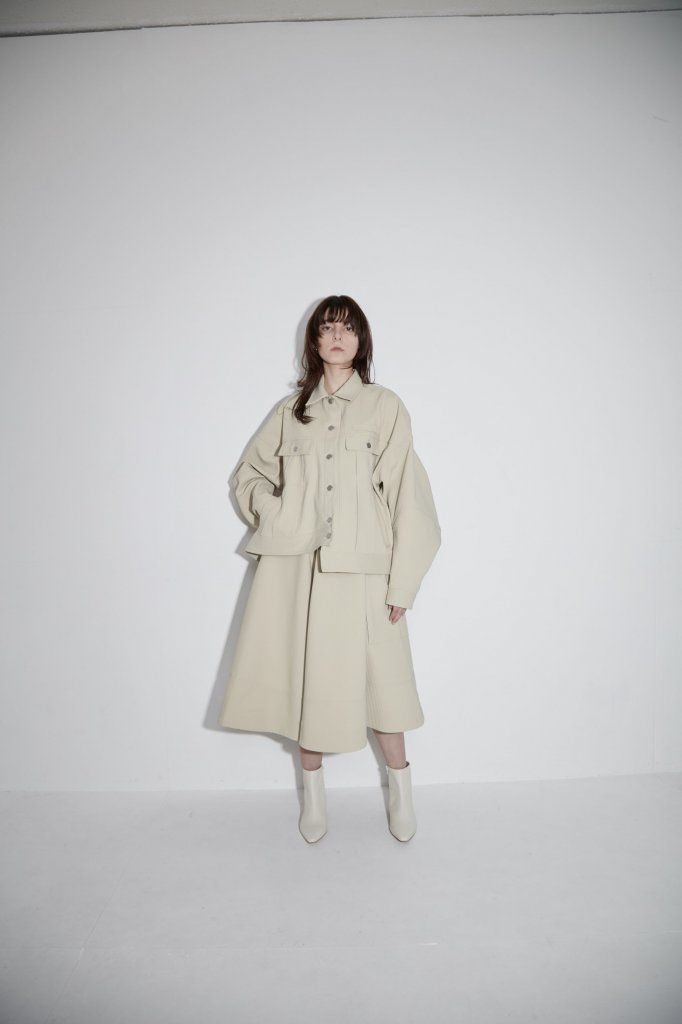 tactor 2022/23秋冬女装Lookbook