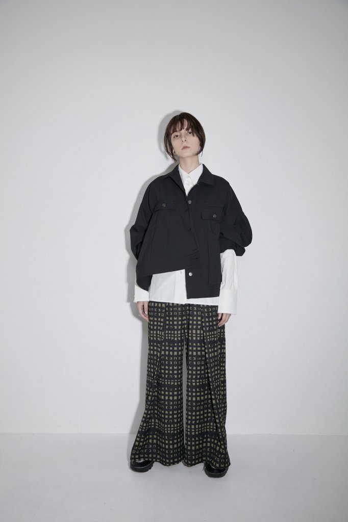 tactor 2022/23秋冬女装Lookbook