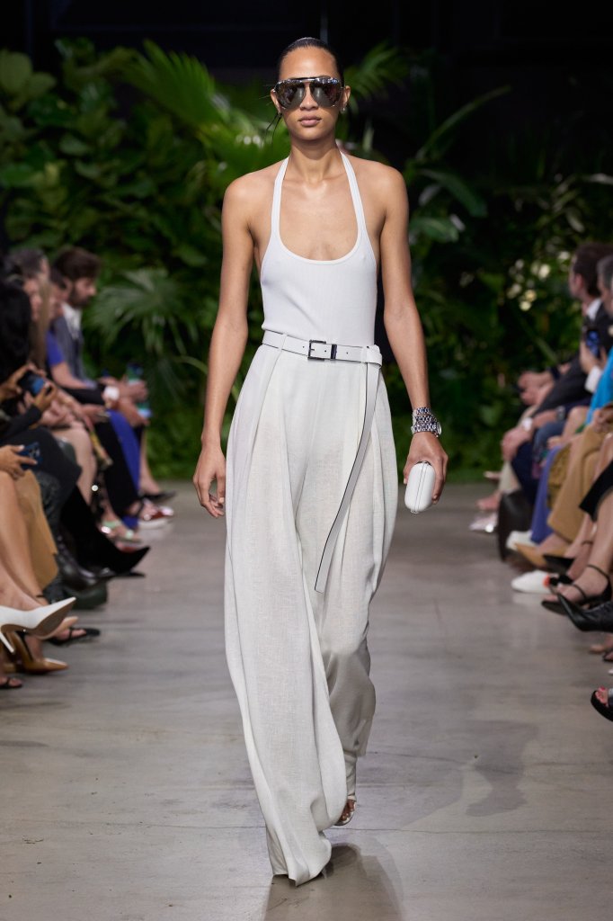 迈克高仕 Michael Kors Collection 2023春夏高级成衣秀 - New York Spring 2023