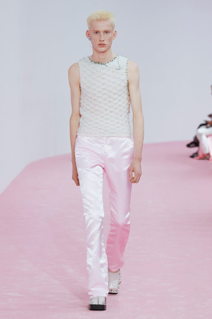 艾克妮 Acne Studios 2023春夏高级成衣秀 - Paris Spring 2023