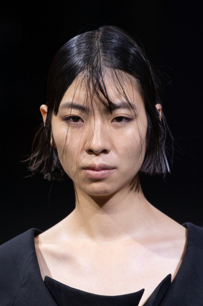 山本耀司 Yohji Yamamoto 2023春夏高级成衣秀(细节) - Paris Spring 2023