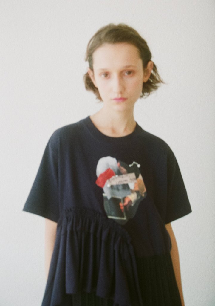 old honey 2023春夏女装Lookbook