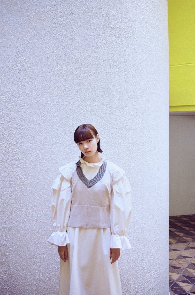 Naoki Tomizuka 2023春夏女装Lookbook