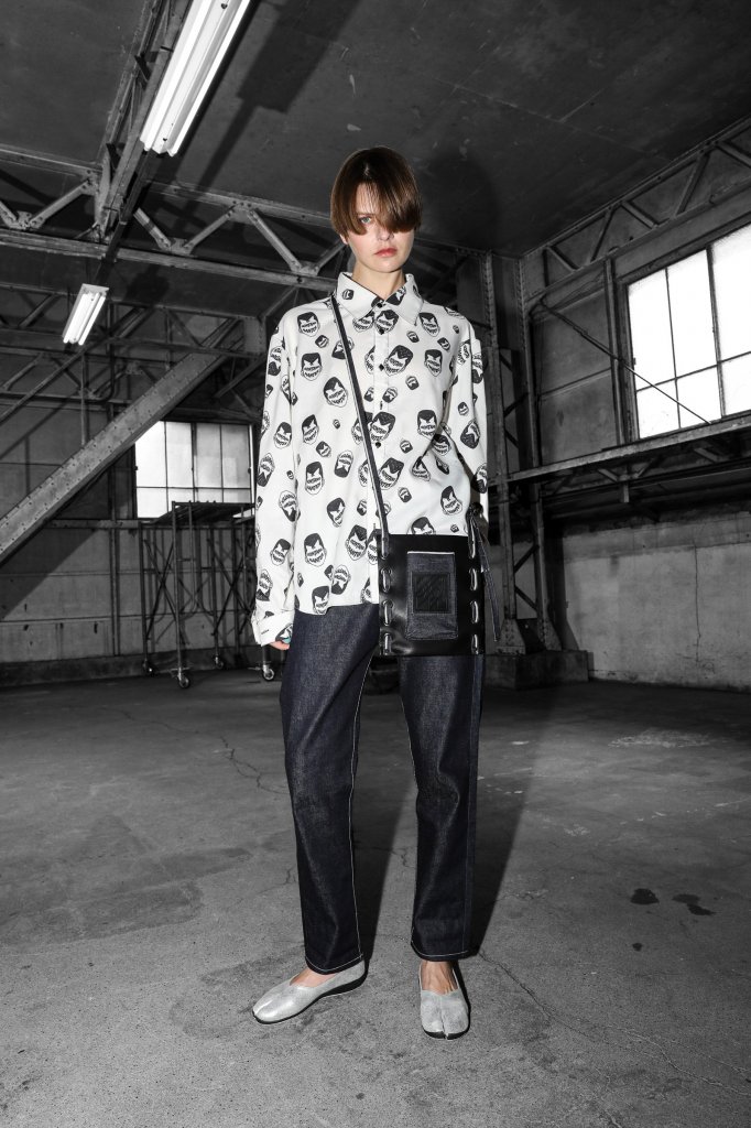 Maison Shun Ishizawa 2022/23秋冬成衣Lookbook