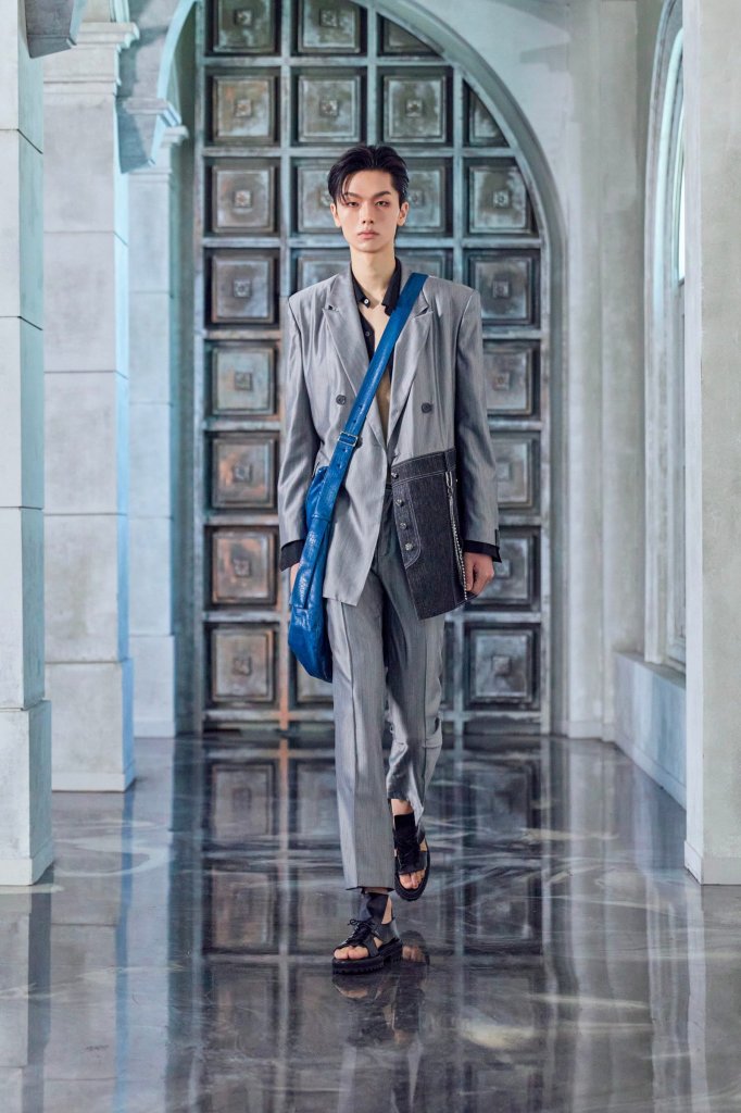 De_caffeine homme 2023春夏男装秀 - New York Spring 2023