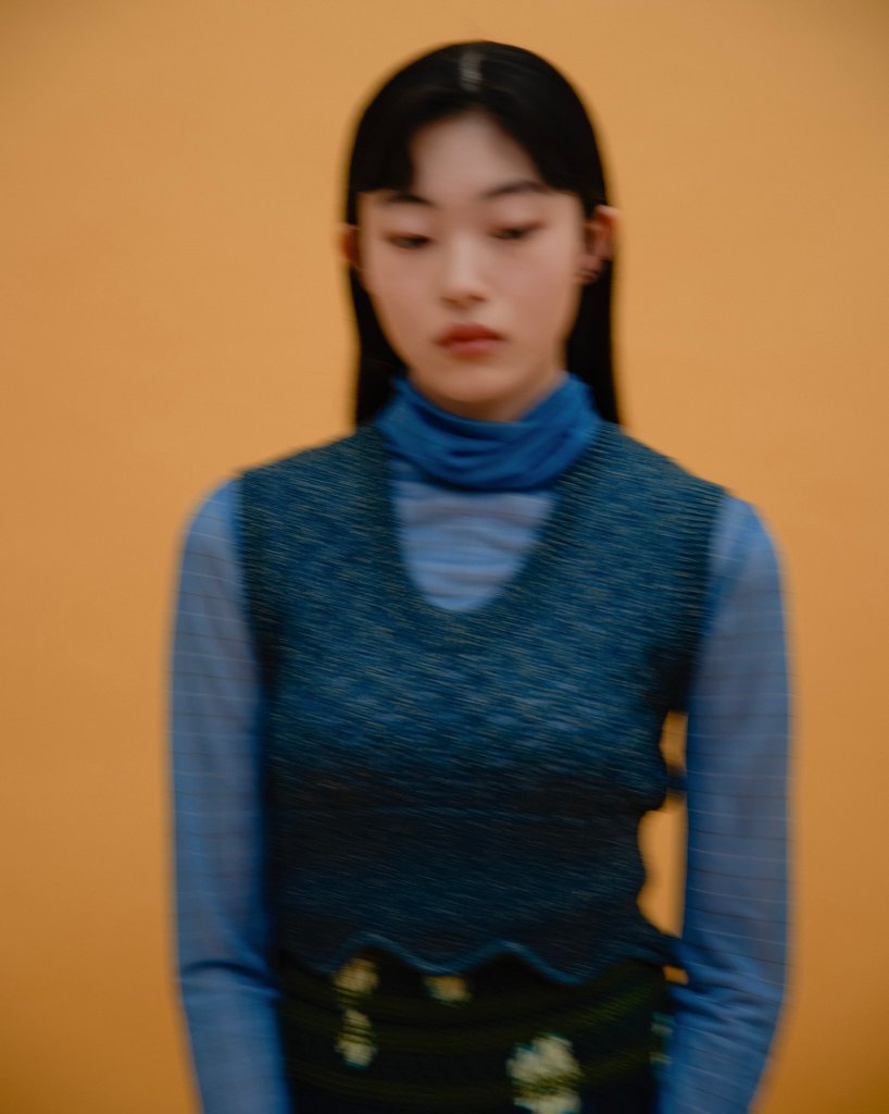 tiit tokyo 2022/23秋冬高级成衣Lookbook