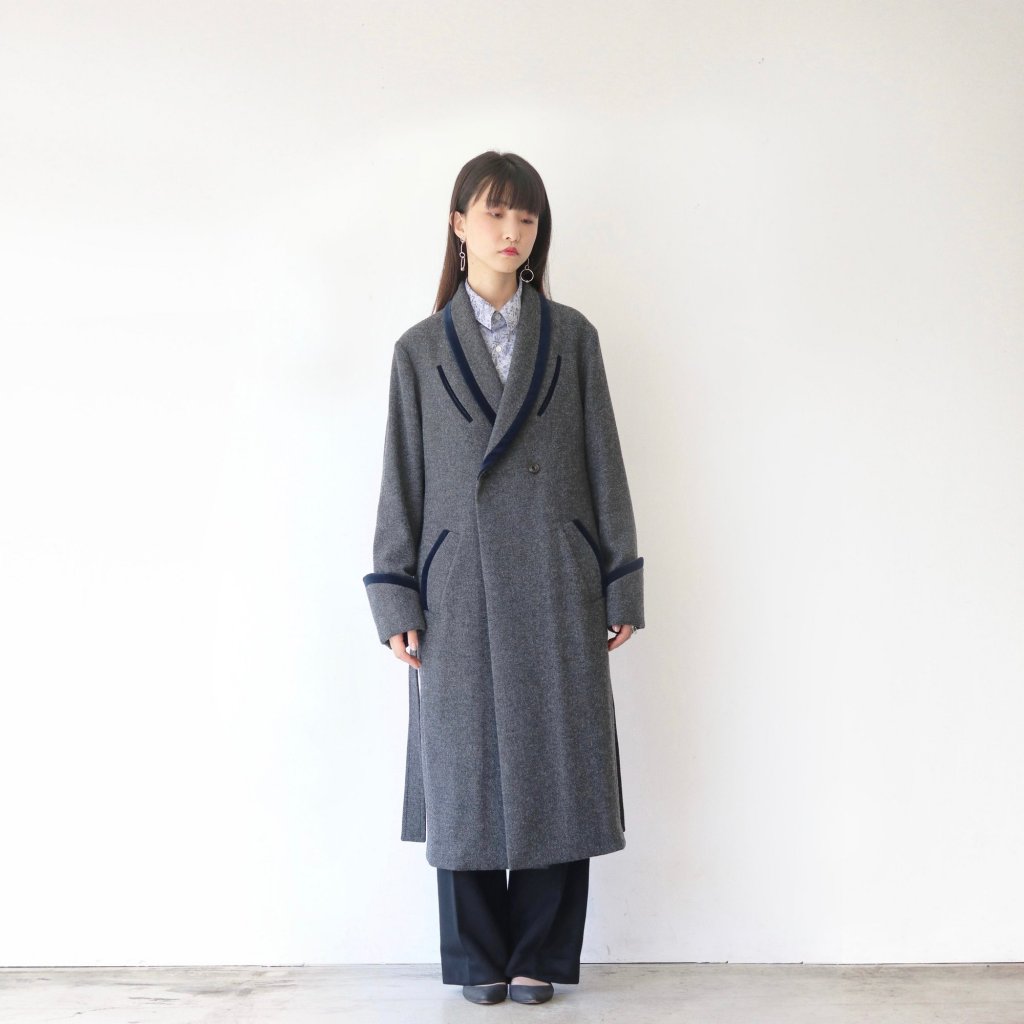 daichïogata 2022/23秋冬女装Lookbook