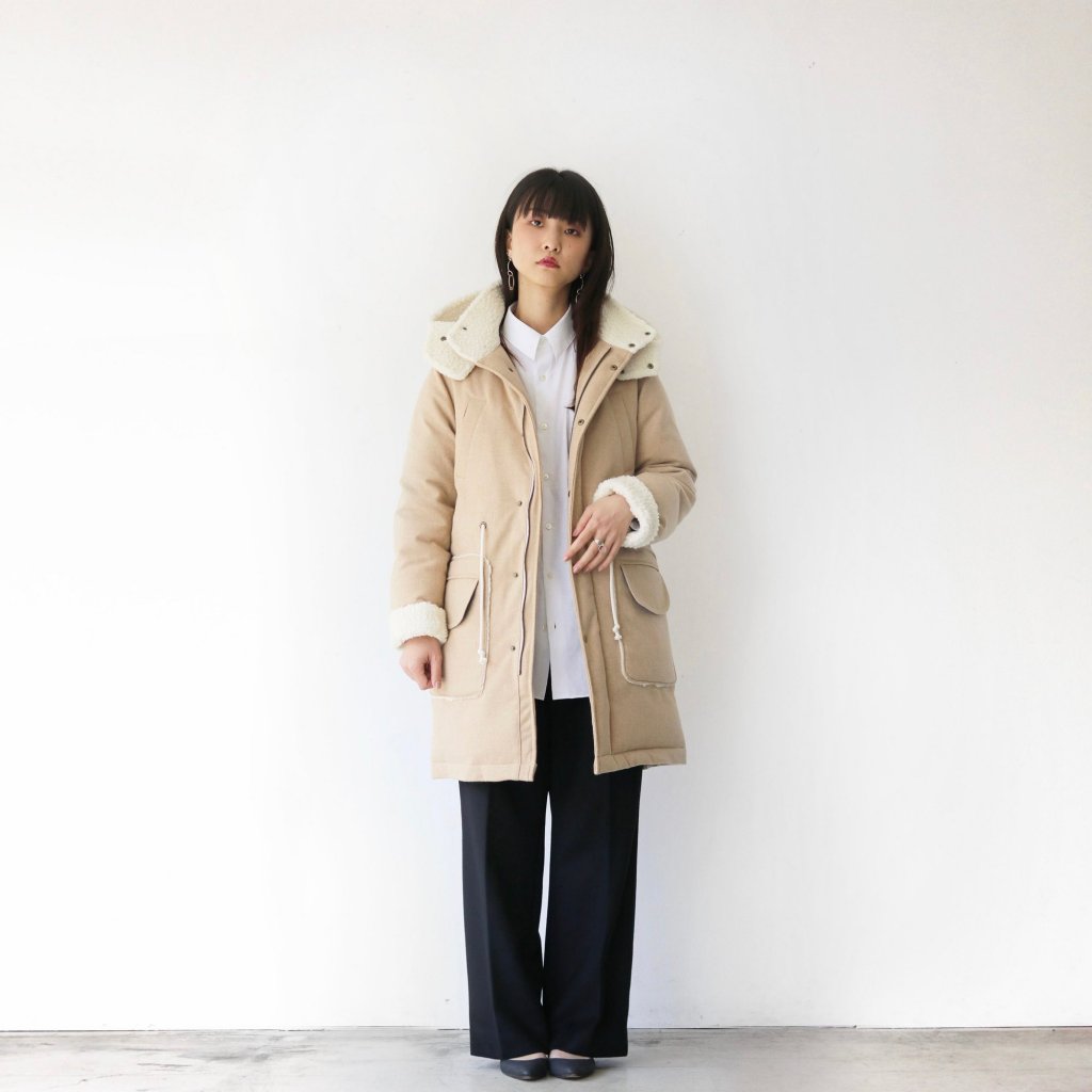 daichïogata 2022/23秋冬女装Lookbook