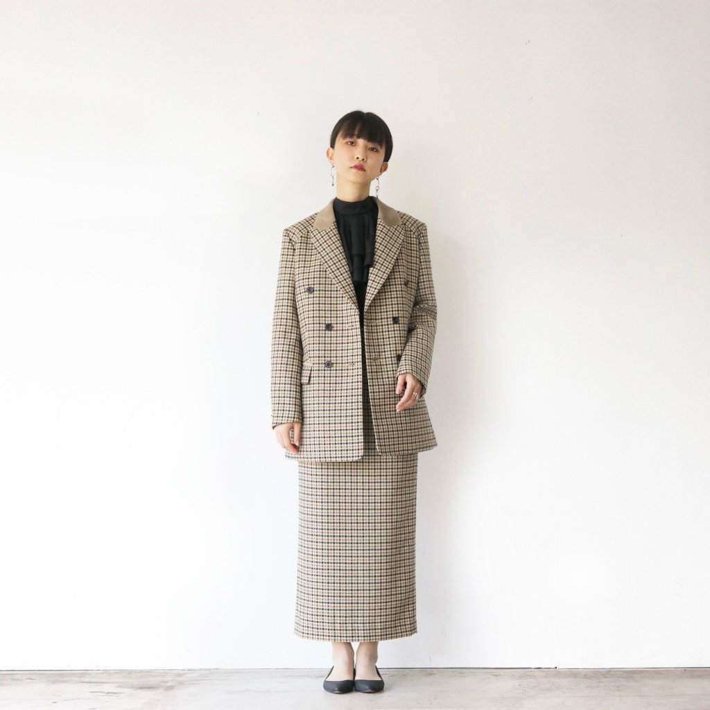 daichïogata 2022/23秋冬女装Lookbook