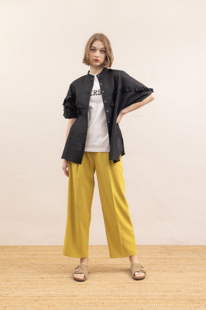 KAMILi 2023春夏女装Lookbook