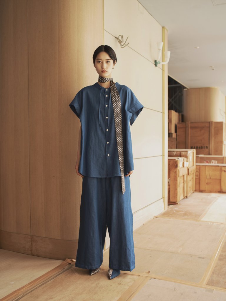 Quatorze 2023春夏女装Lookbook