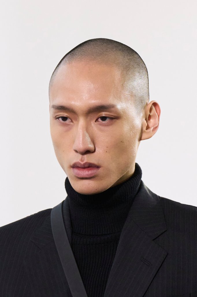 渡边淳弥 Junya Watanabe 2023/24秋冬男装秀(细节) - Paris Fall 2023