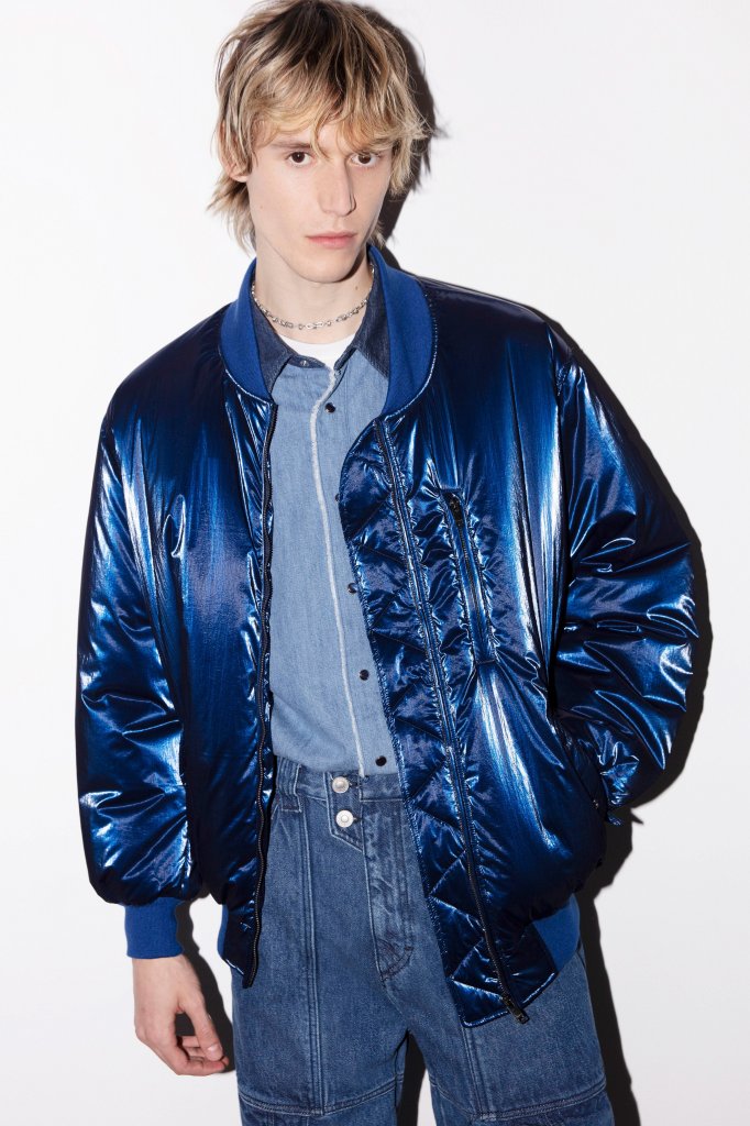 伊莎贝尔·玛兰 Isabel Marant 2023/24秋冬男装Lookbook