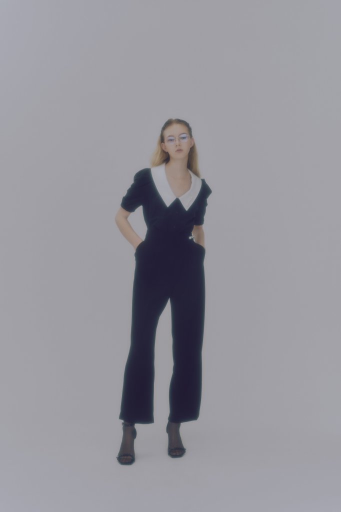 hue 2023春夏女装Lookbook