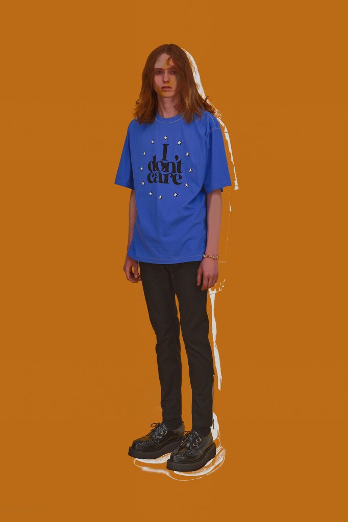 高桥盾UC Undercover 2023早秋男装Lookbook(Pre-Fall 2023)