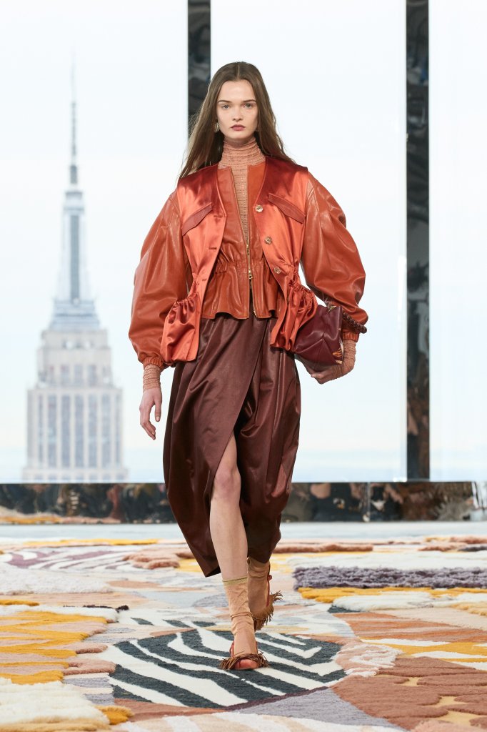 Ulla Johnson 2023/24秋冬高级成衣秀 - New York Fall 2023