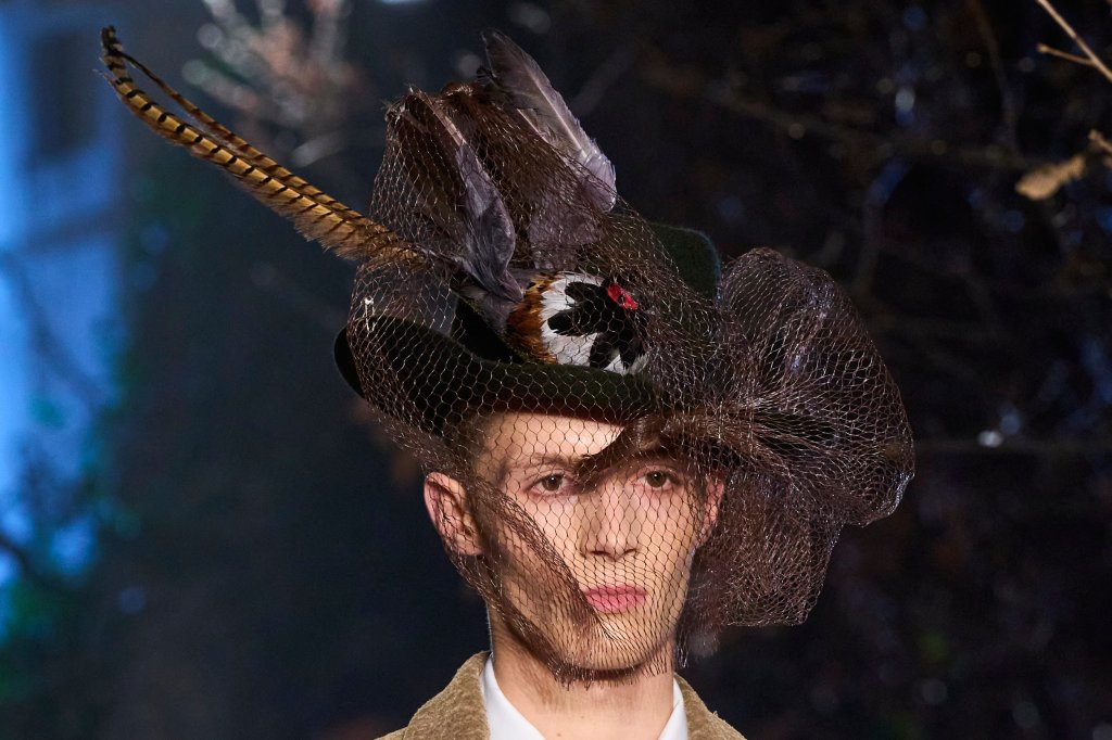 安东尼奥·马拉斯 Antonio Marras 2023/24秋冬高级成衣秀(细节) - Milan Fall 2023