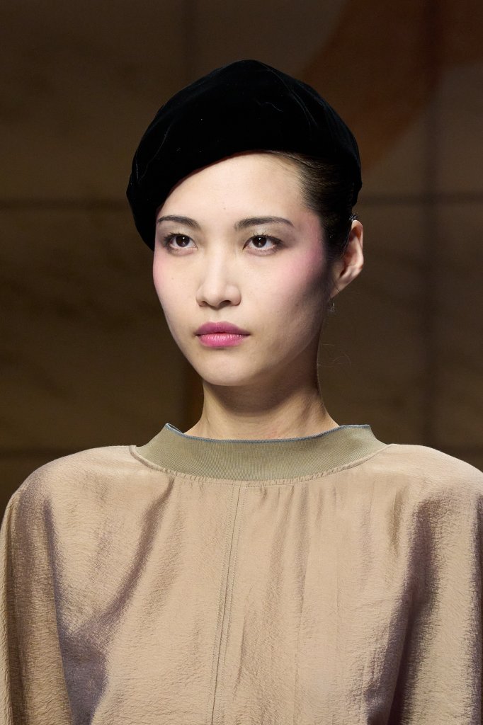 乔治·阿玛尼 Giorgio Armani 2023/24秋冬高级成衣秀(细节) - Milan Fall 2023