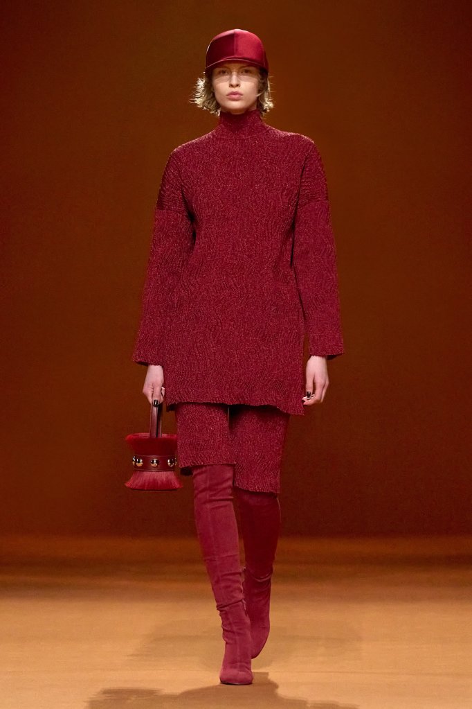 爱马仕 Hermès 2023/24秋冬高级成衣秀 - Paris Fall 2023