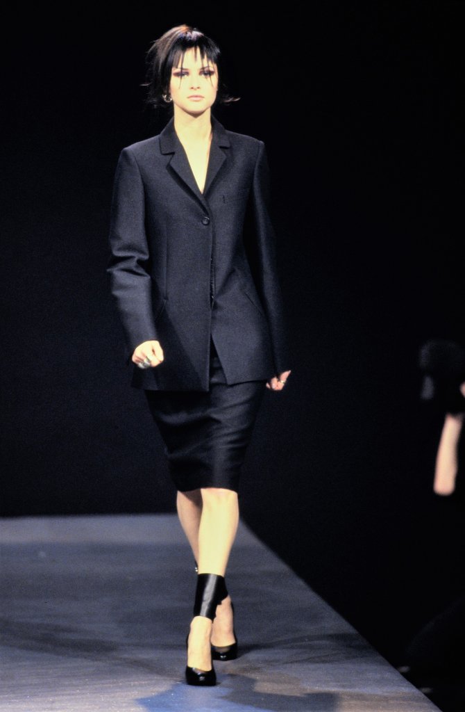 Martine Sitbon 1997/98秋冬高级成衣秀 - Paris Fall 1997