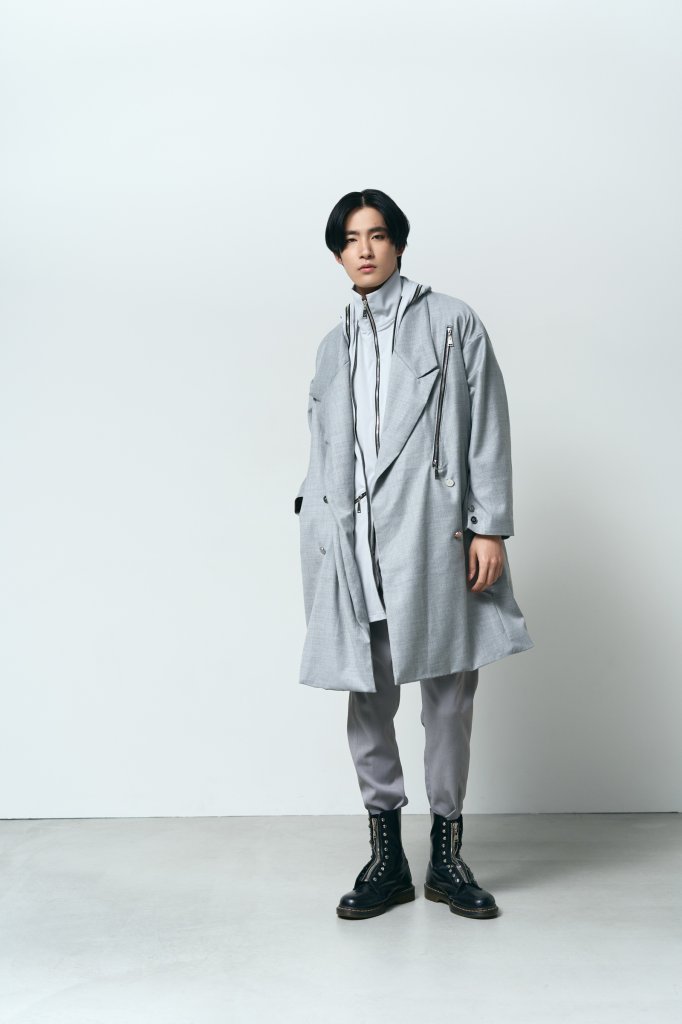 ACUOD by CHANU 2023/24秋冬成衣Lookbook