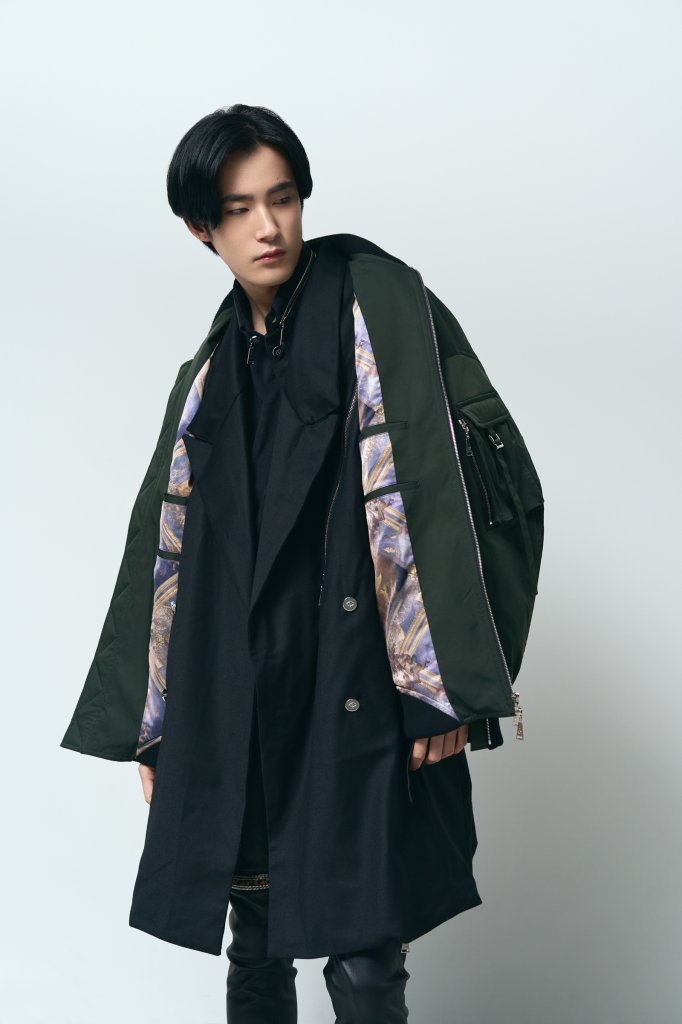 ACUOD by CHANU 2023/24秋冬成衣Lookbook