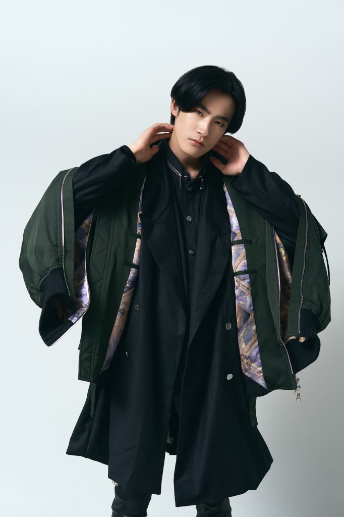 ACUOD by CHANU 2023/24秋冬成衣Lookbook