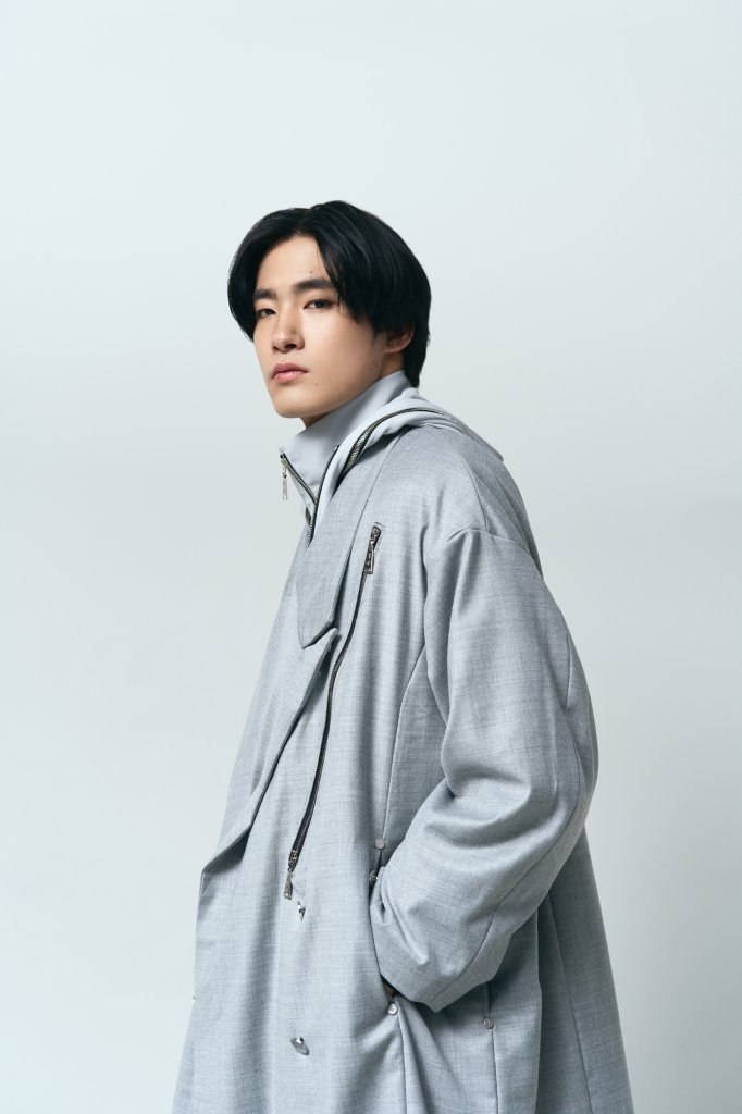 ACUOD by CHANU 2023/24秋冬成衣Lookbook